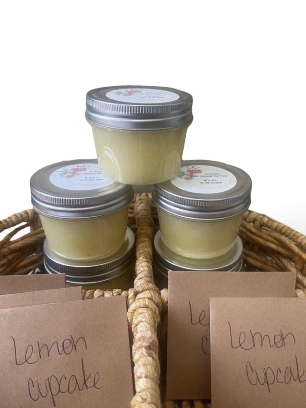 ππ Fall Edition All Natural 4 oz. Body Scrub (Read Description) - Picture 6 of 9